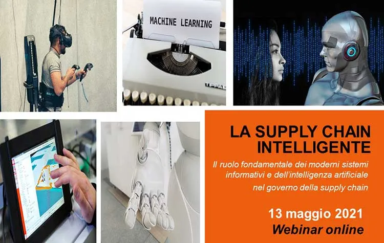 Verso una logistica La supply chain intelligente