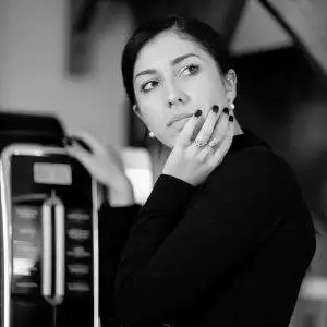 Ana Toska - Responsabile Amministrativa LEN Solution