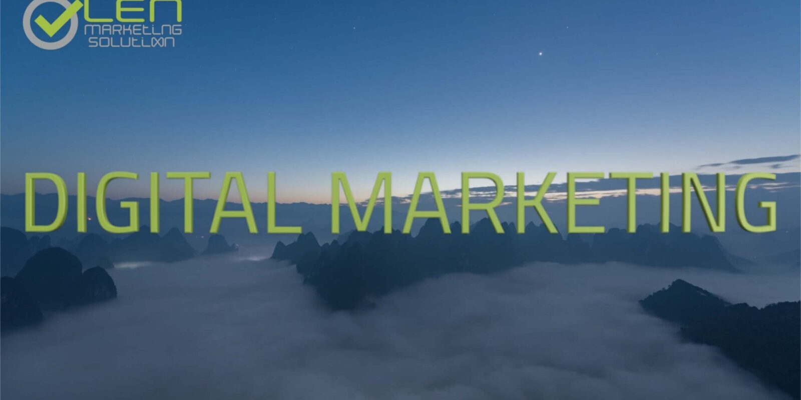 Digital Marketing Solution Digital Marketing Solution