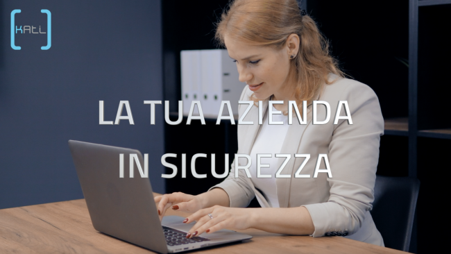 Kati: la tua azienda in sicurezza
