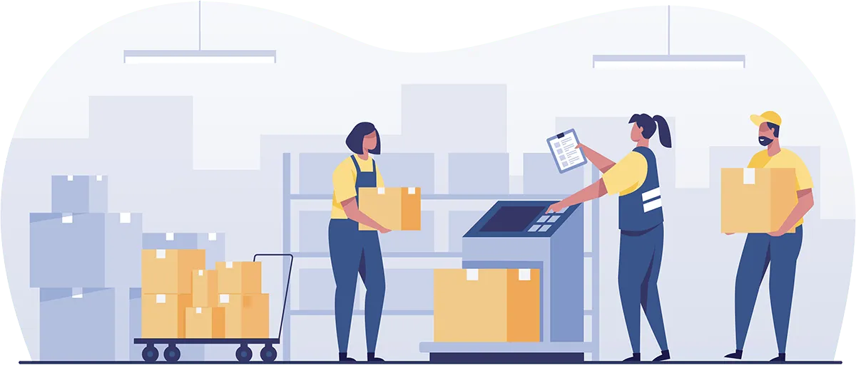 gestionale-magazzino Thinking Pack software per la logistica