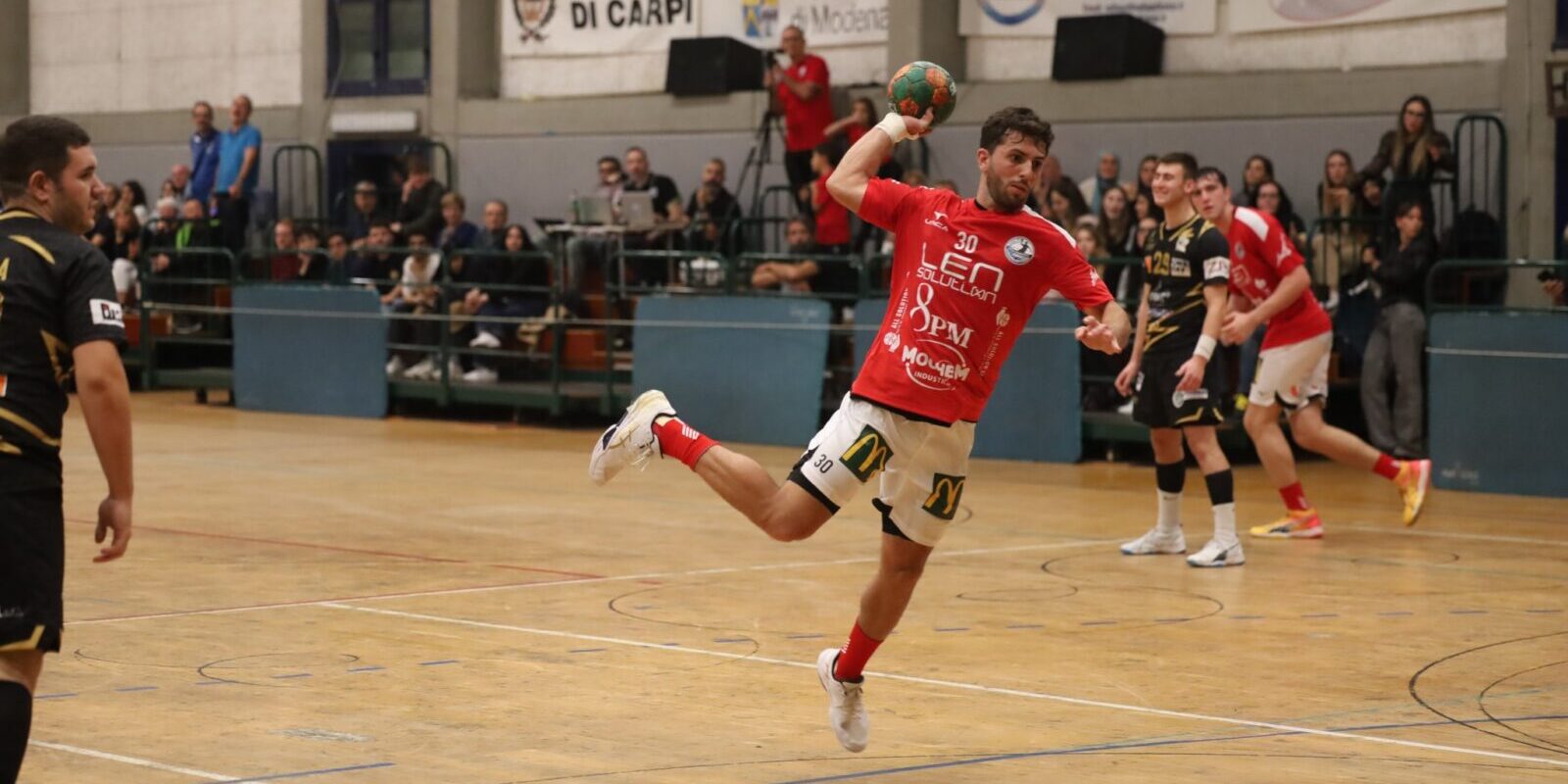 Len Solution: un nuovo partner per la Pallamano Carpi Len Solution: un nuovo partner per la Pallamano Carpi