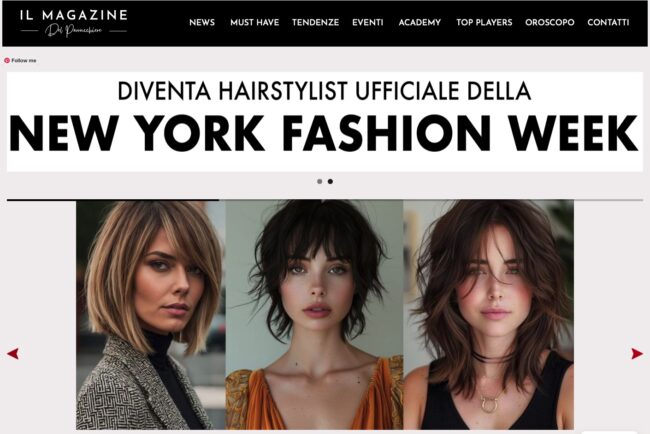 Il magazine del Parrucchiere