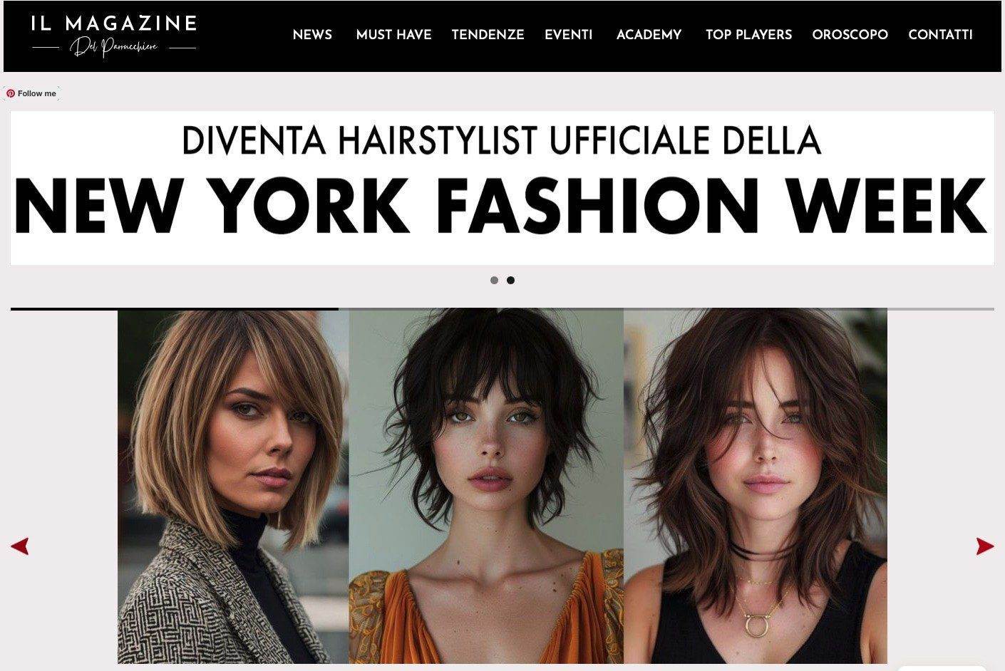 Il magazine del Parrucchiere