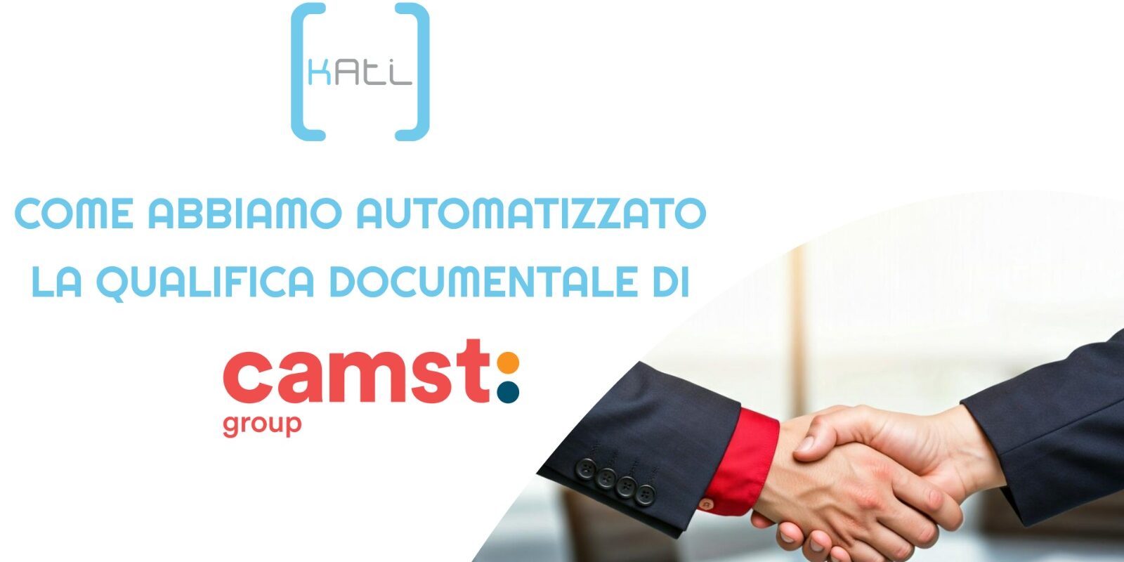 Kati qualifica automatizzata