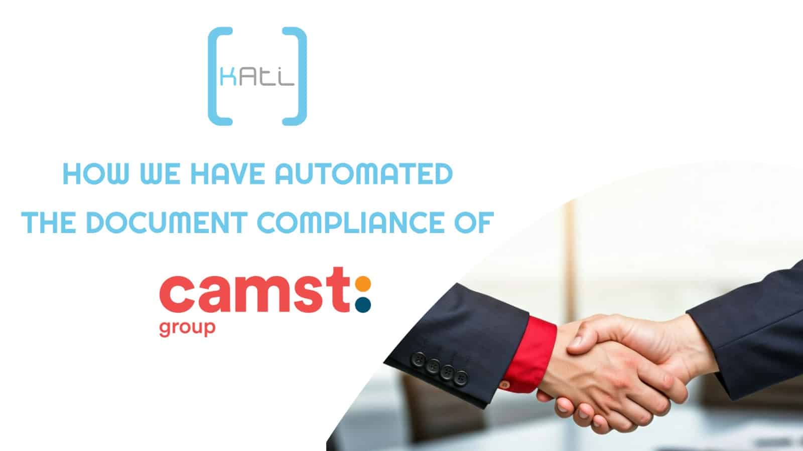 Kati automated qualification