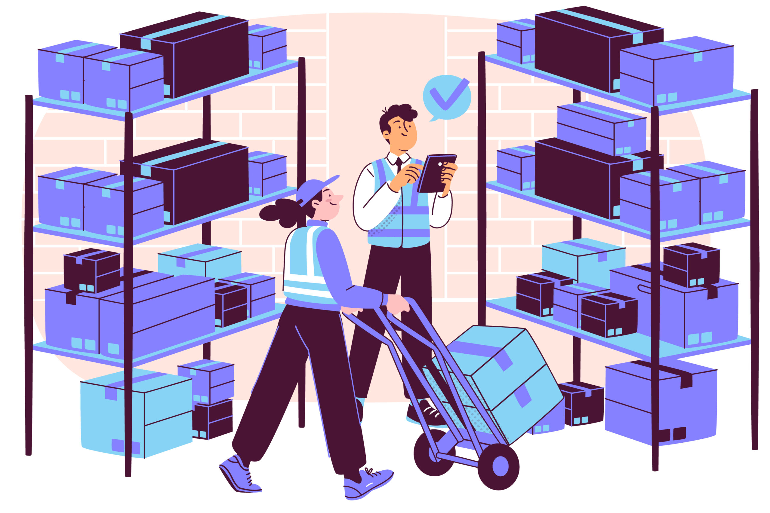 Thinking Pack software per la logistica Thinking Pack software per la logistica
