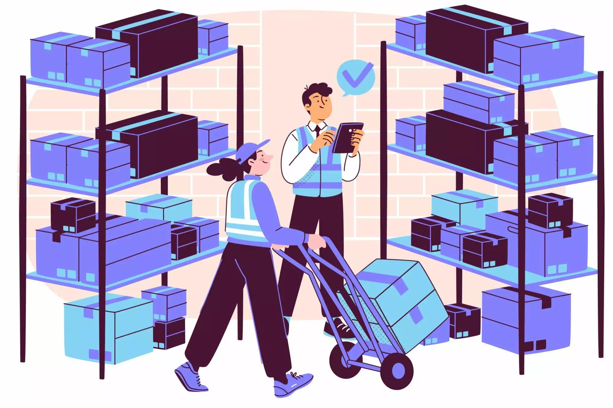 Thinking Pack software per la logistica