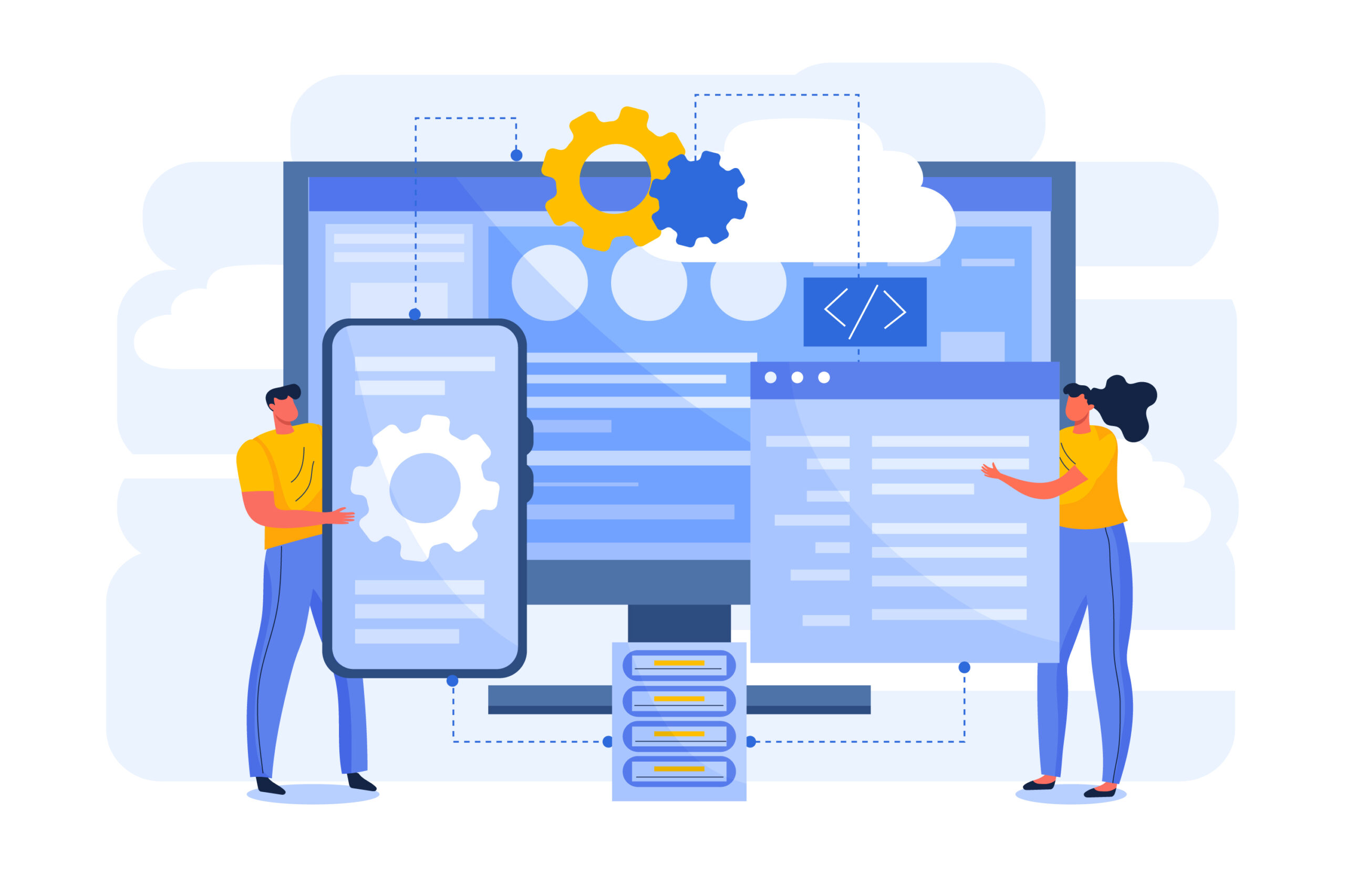 soluzioni software personalizzate Len Solution software house