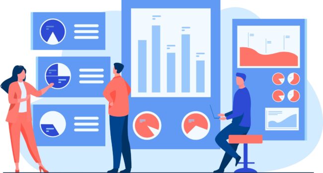 Dashboard utente intelligente