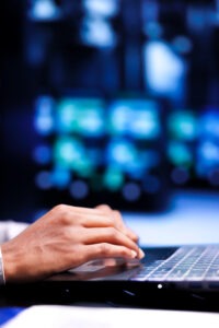 GDPR-compliant software and data security