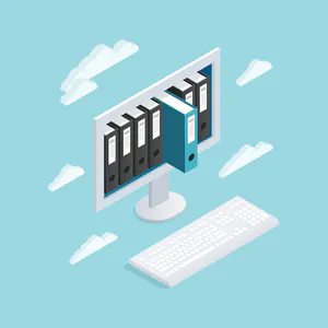 digitalizzare la gestione dei fornitori - Digitalize supplier management