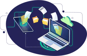 digitalizzare la gestione dei fornitori - Digitalize supplier management