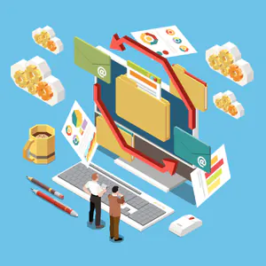 digitalizzare la gestione dei fornitori - Digitalize supplier management
